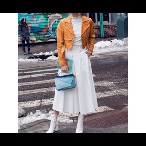 Vintage La piel  Pelleteria leather jacket